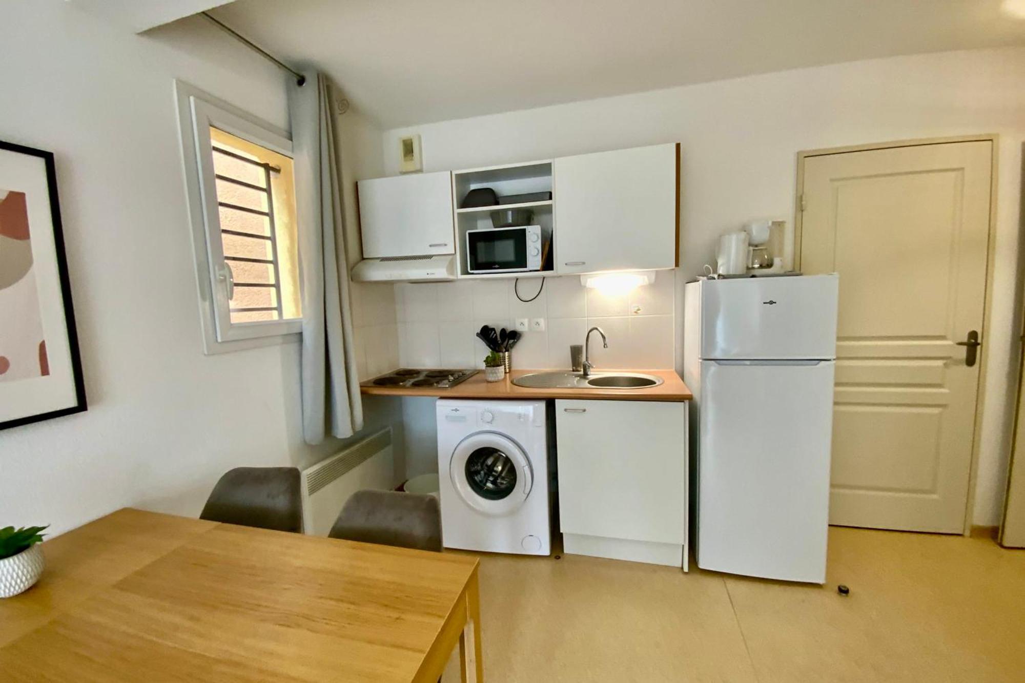 I46 Les Naiades- 2 Bedrooms For 5 People ! Avene Bagian luar foto
