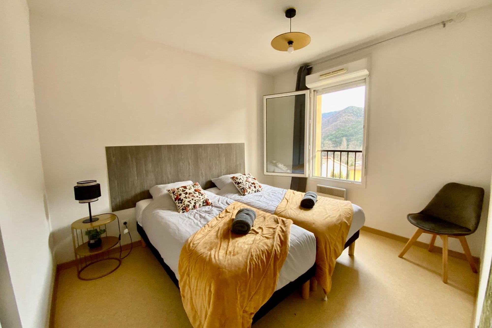 I46 Les Naiades- 2 Bedrooms For 5 People ! Avene Bagian luar foto