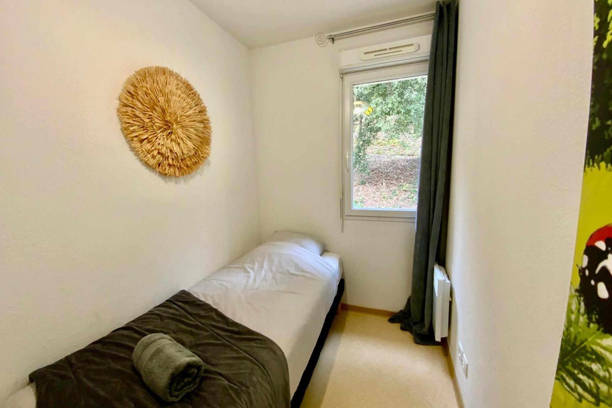 I46 Les Naiades- 2 Bedrooms For 5 People ! Avene Bagian luar foto