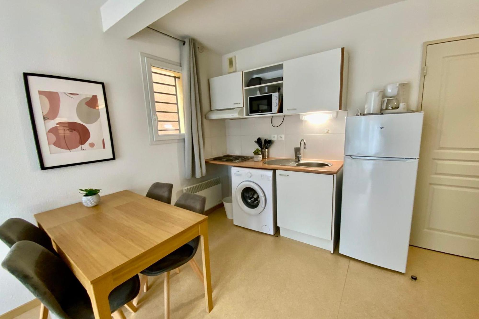 I46 Les Naiades- 2 Bedrooms For 5 People ! Avene Bagian luar foto