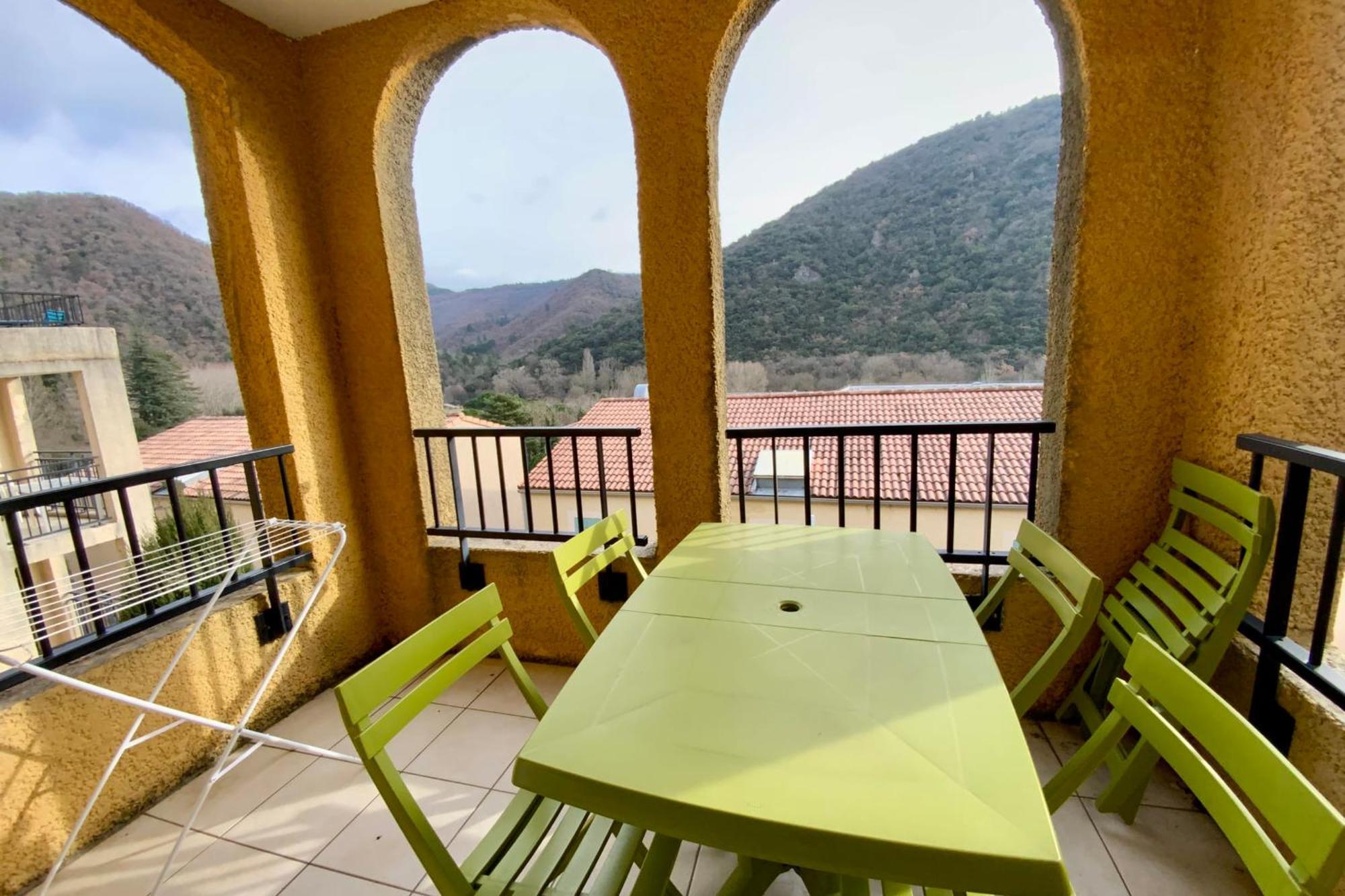I46 Les Naiades- 2 Bedrooms For 5 People ! Avene Bagian luar foto